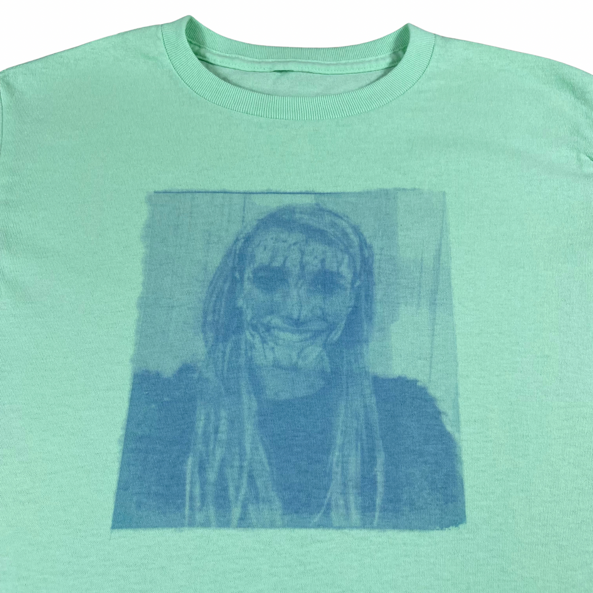 Emma Roberts AHS Sunprint Baby Tee