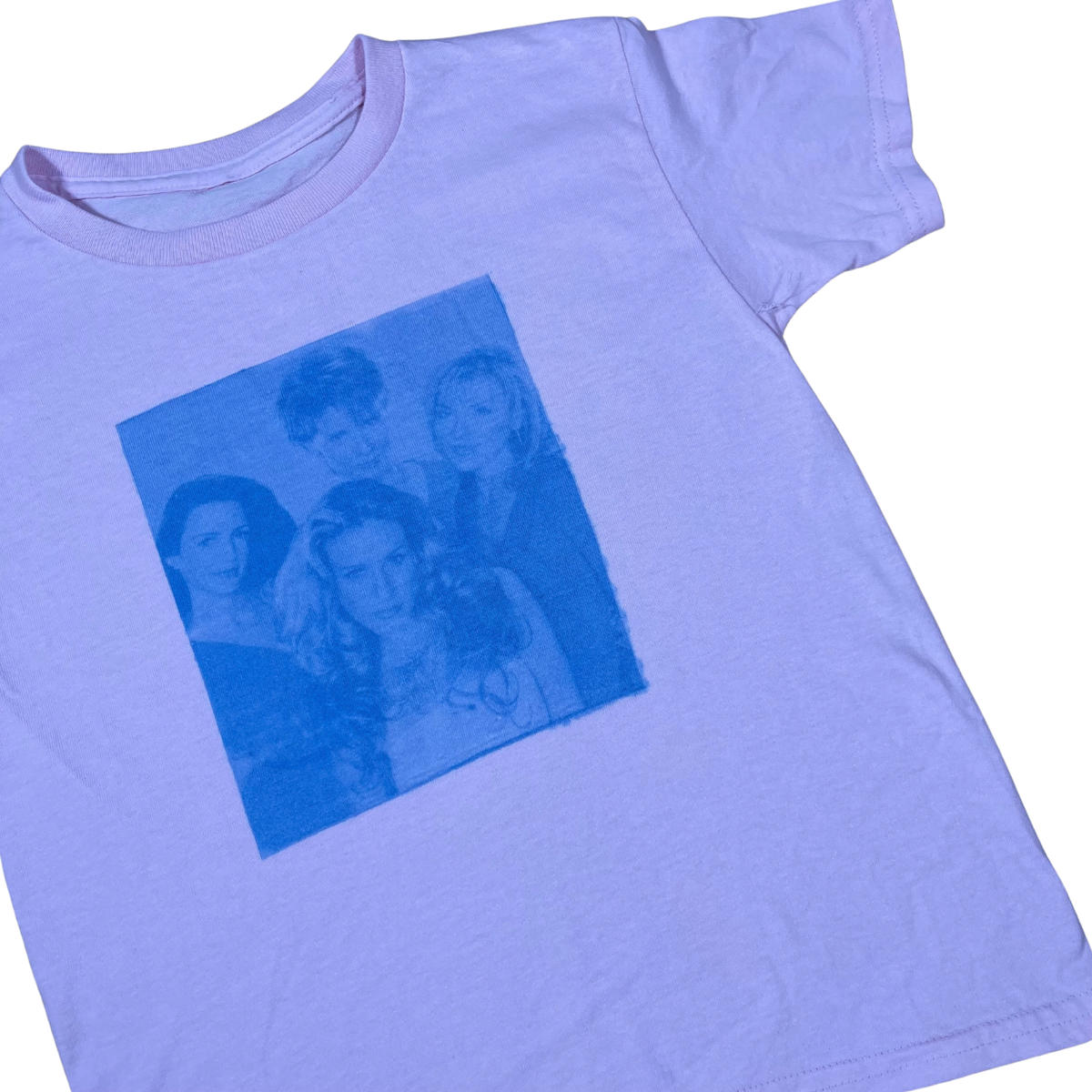 Sex & The City (XS) DISCOUNT sunprint baby tee