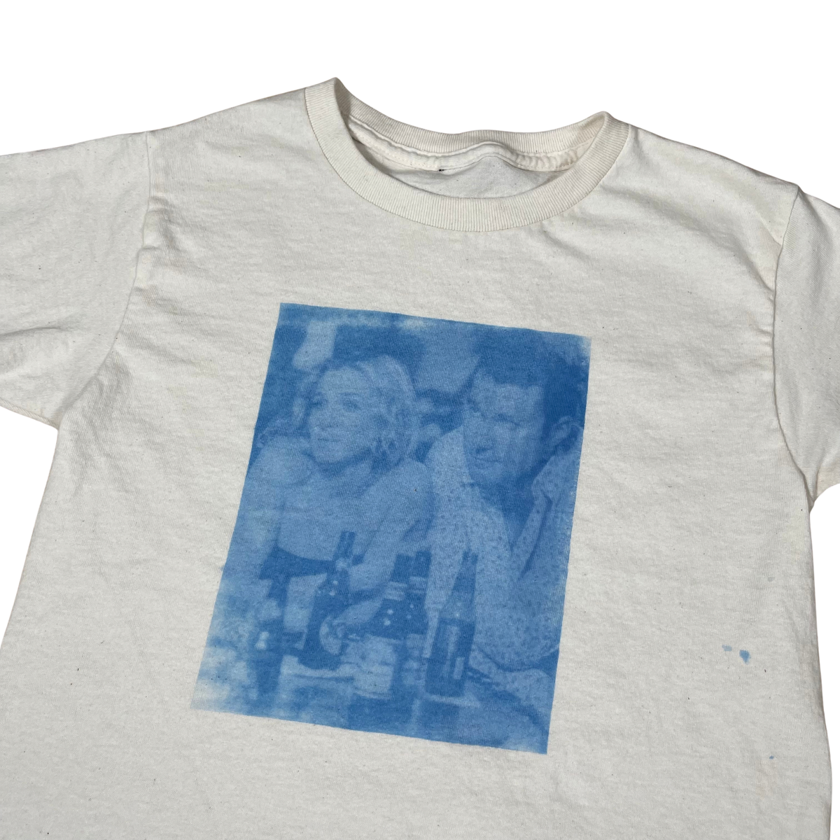 Carrie & Aidan (XS) DISCOUNT sunprint baby tee