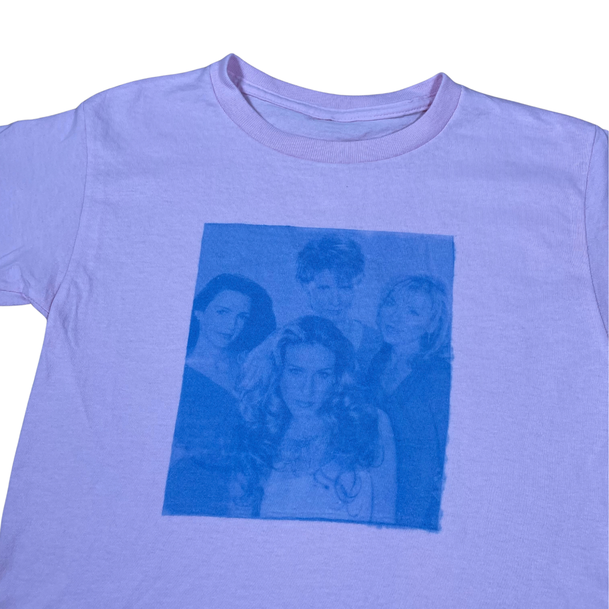 Sex & The City (XS) DISCOUNT sunprint baby tee