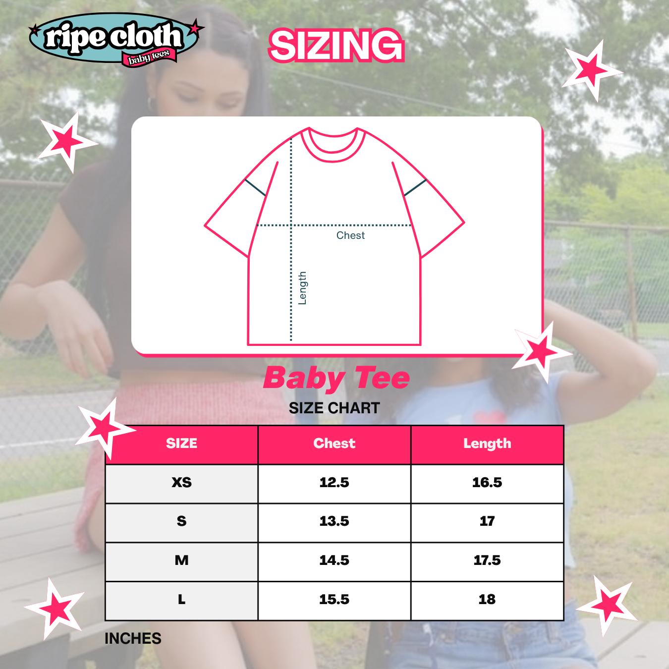 Toxica Baby Tee