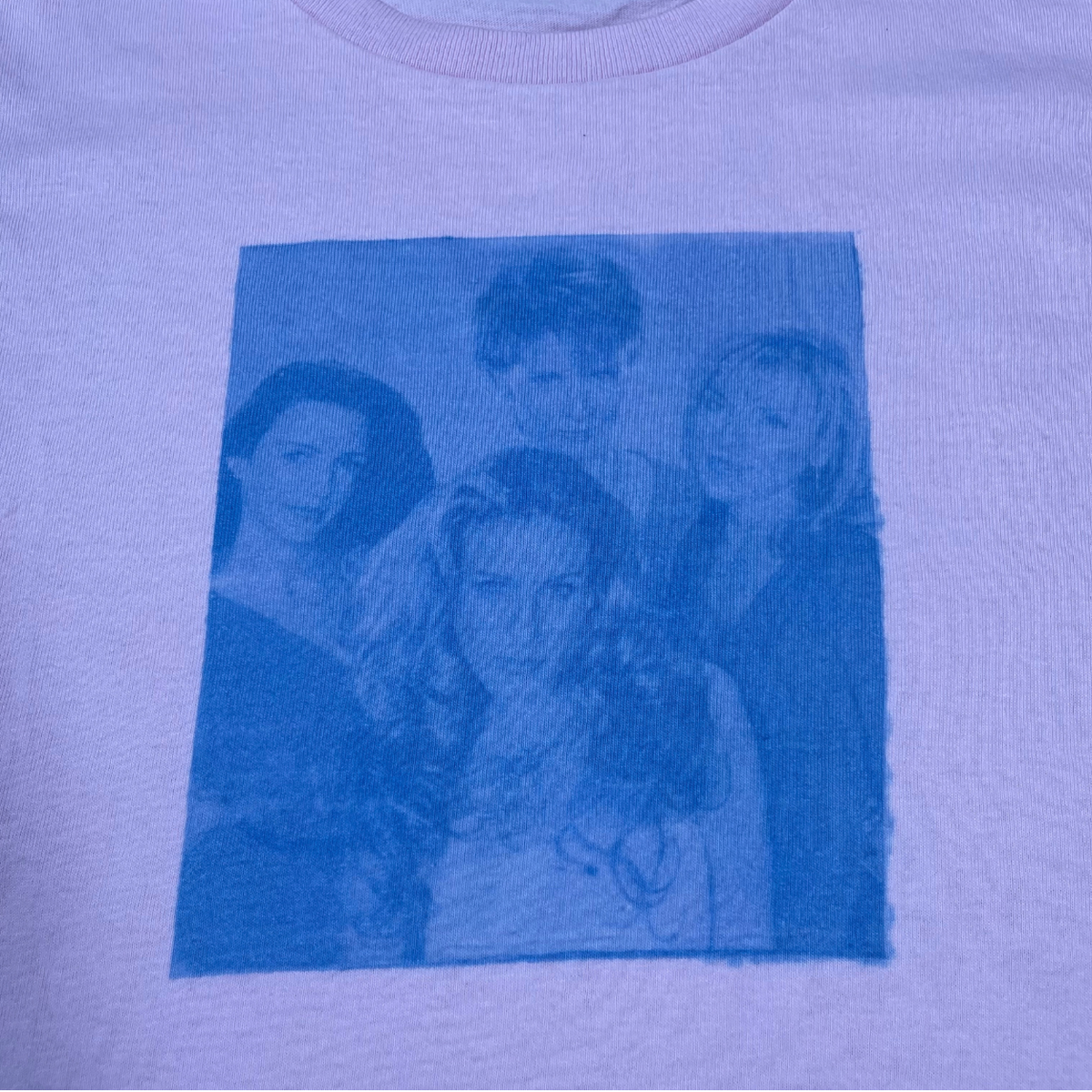 Sex & The City (XS) DISCOUNT sunprint baby tee