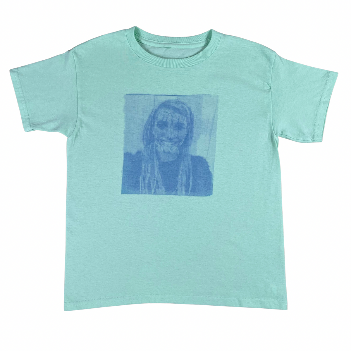 Emma Roberts AHS Sunprint Baby Tee