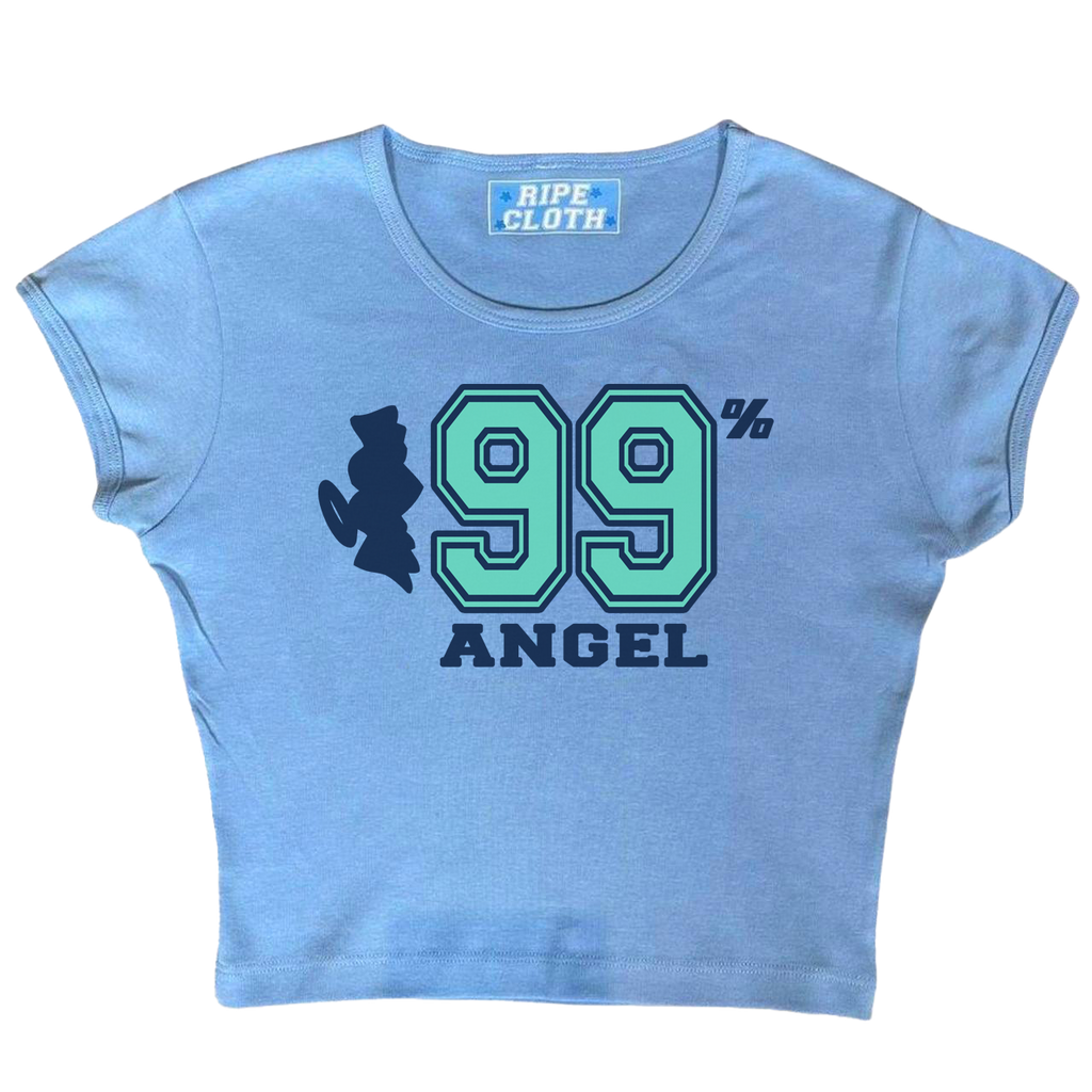99% Angel Baby Tee