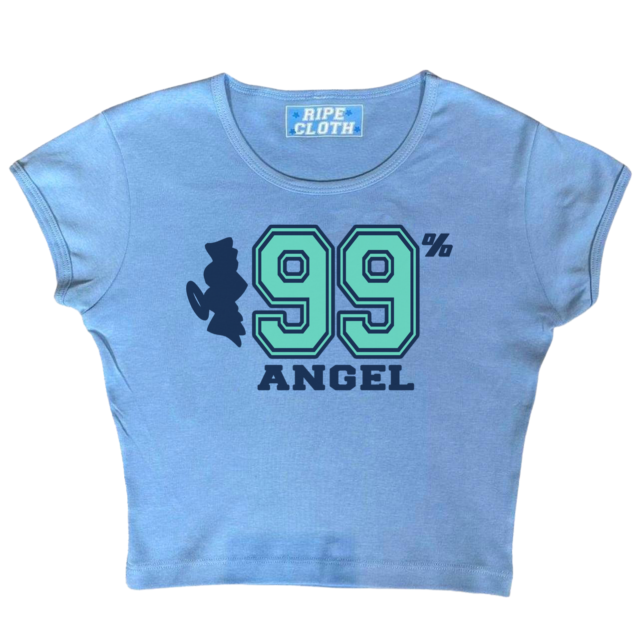99% Angel Baby Tee