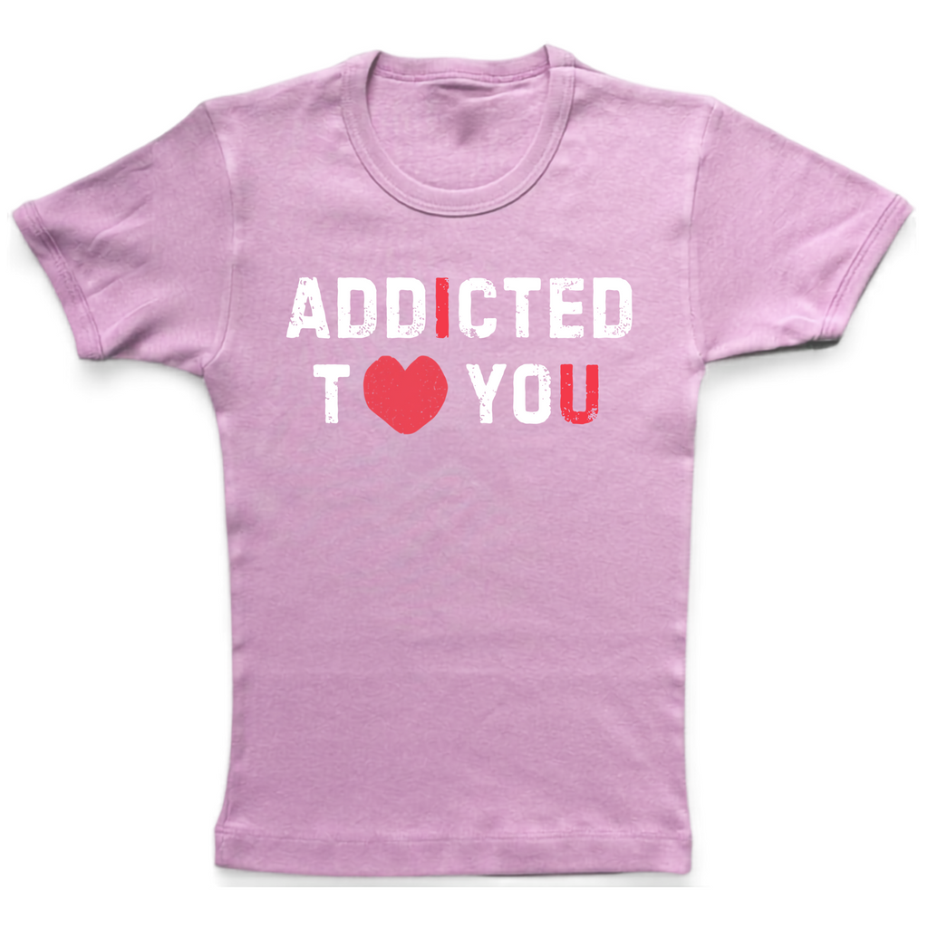 Drink Til He's Cute Baby Tee