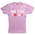 Drink Til He's Cute Baby Tee
