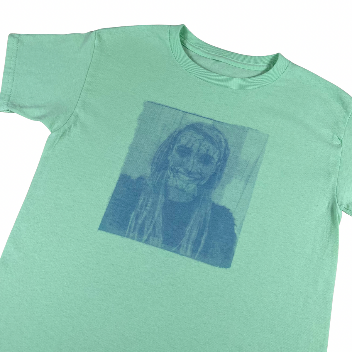 Emma Roberts AHS Sunprint Baby Tee