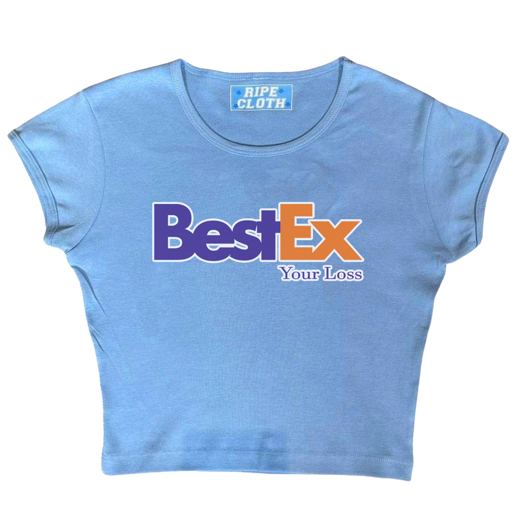Best Ex Baby Tee