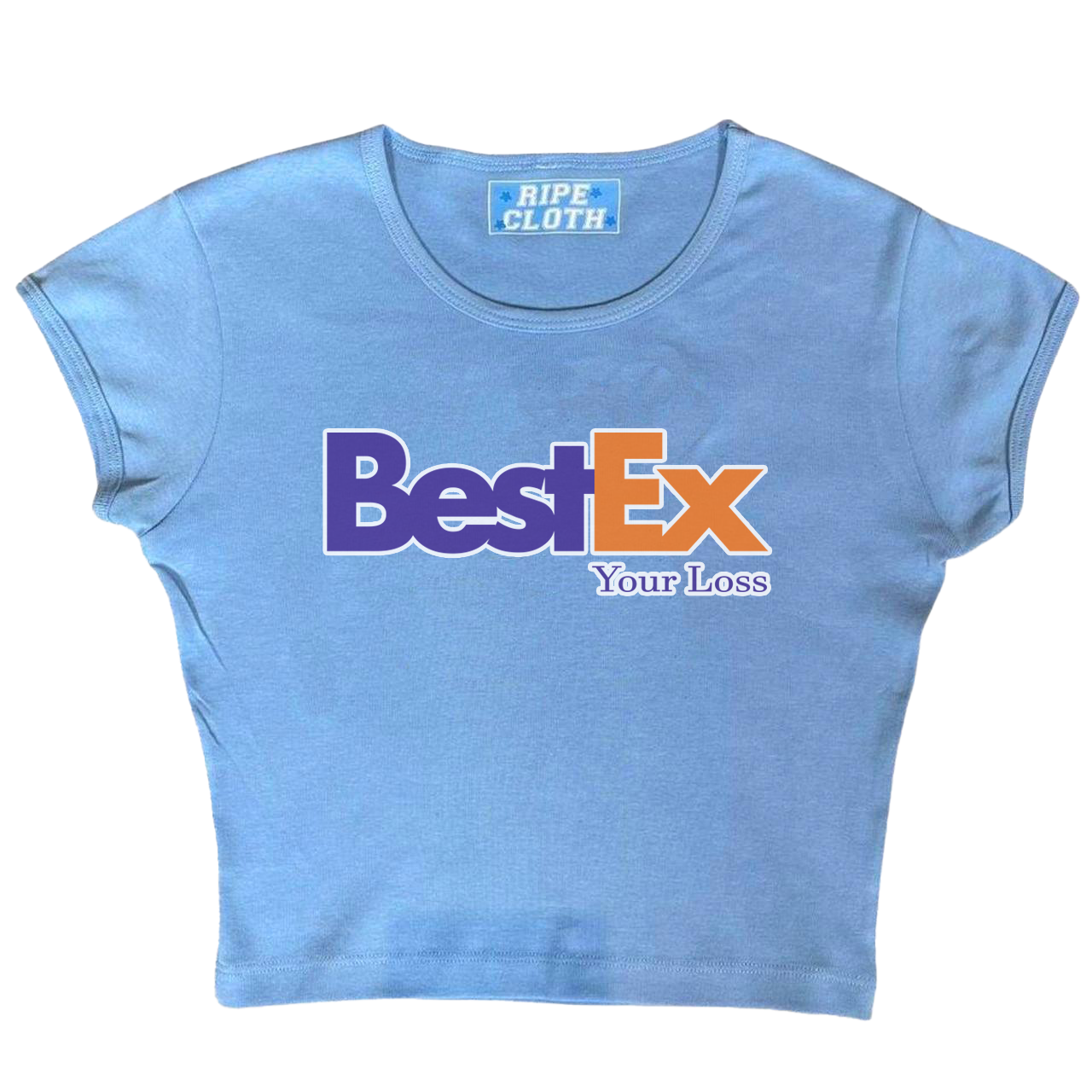 Best Ex Baby Tee