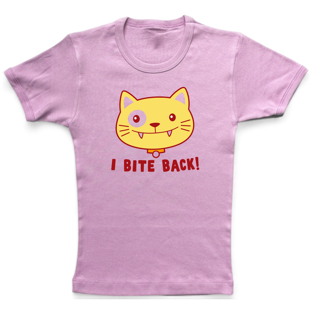 I Bite Back Baby Tee