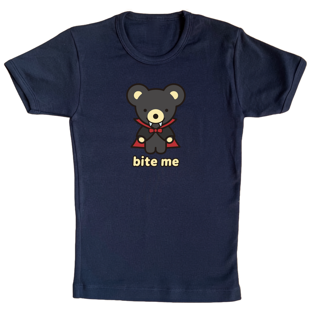 Bite Me Baby Tee
