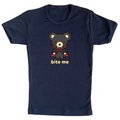 Bite Me Baby Tee
