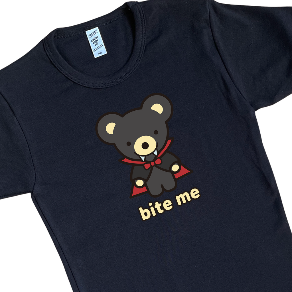 Bite Me Baby Tee