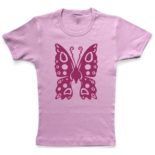 Butterfly Baby Tee