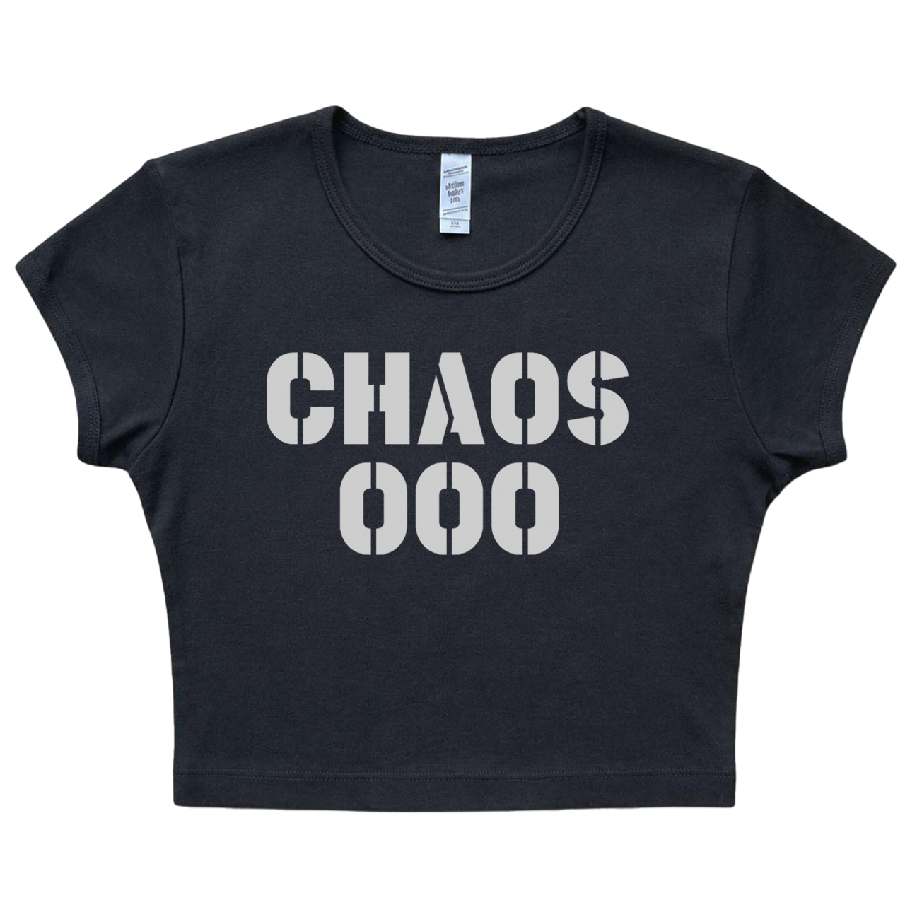 Evie's Chaos Baby Tee