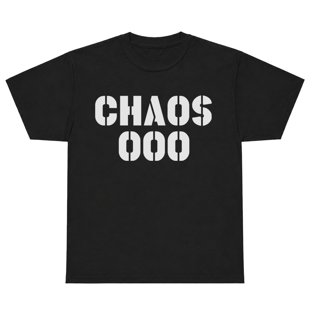 Mason's Unisex Chaos Tee