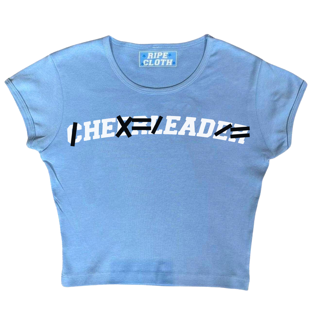 Ex-Cheerleader Baby Tee