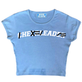 Ex-Cheerleader Baby Tee