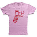 Chick Chat Baby Tee