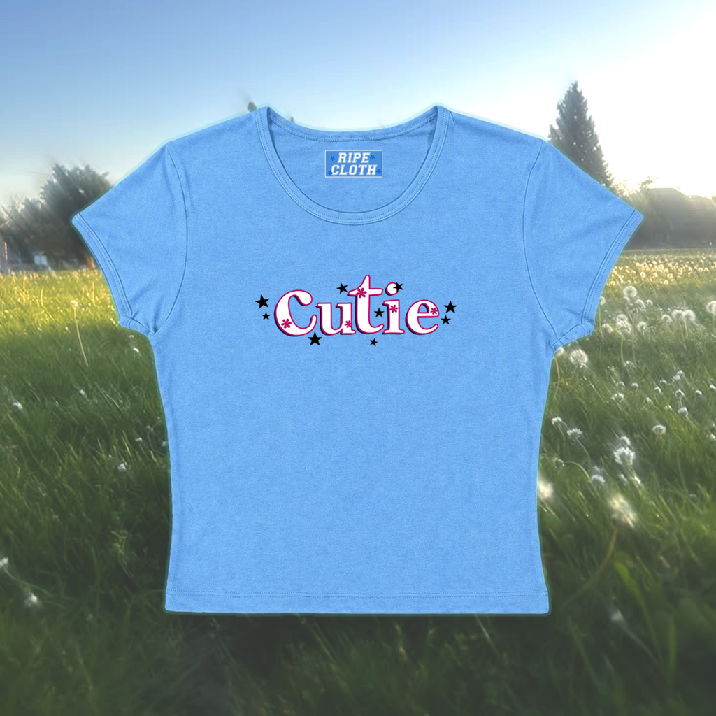 Cutie Baby Tee