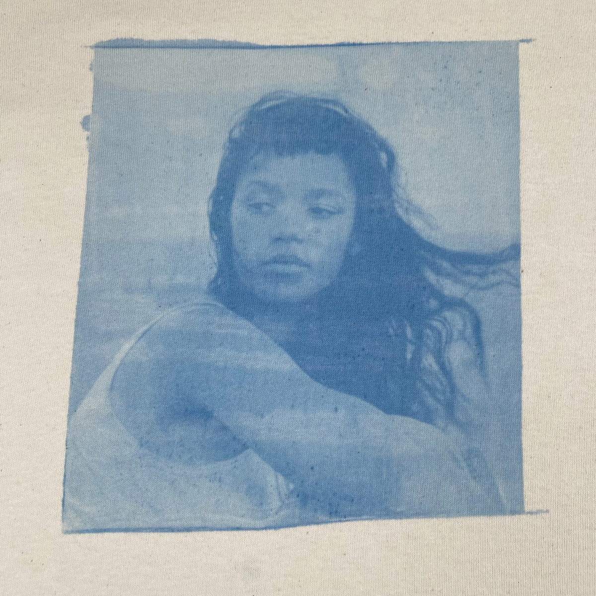 Maren Sunprint Baby Tee