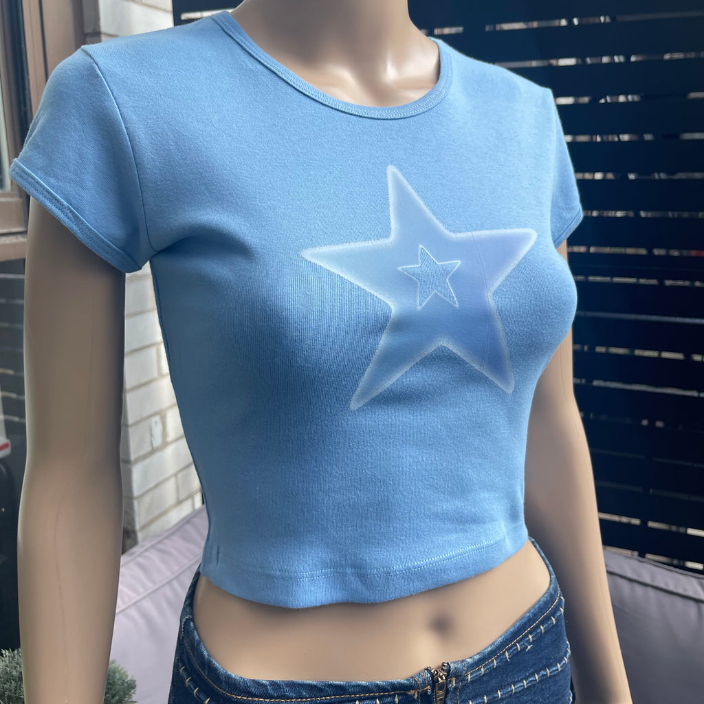 Tracy's Star Tee