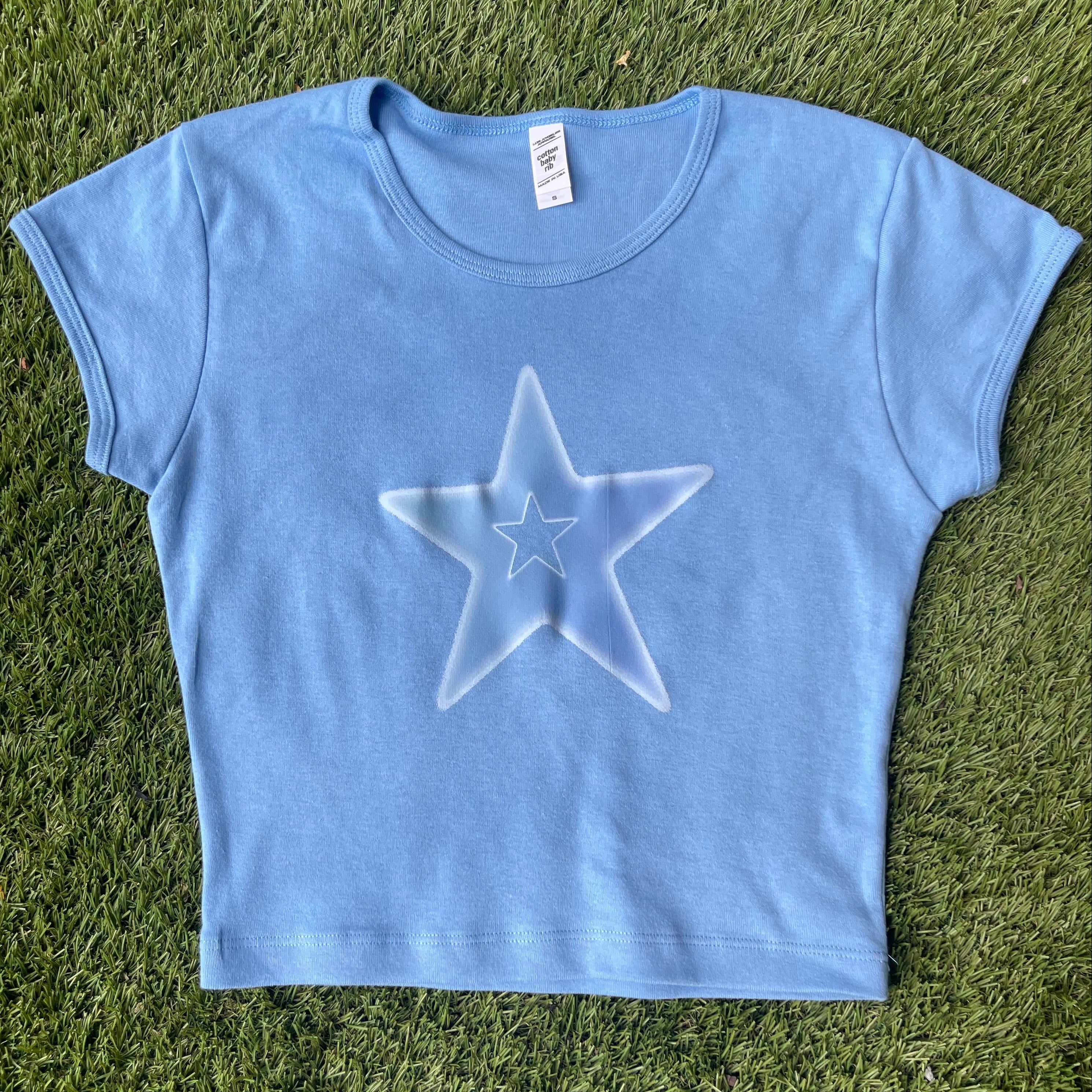 Tracy's Star Tee