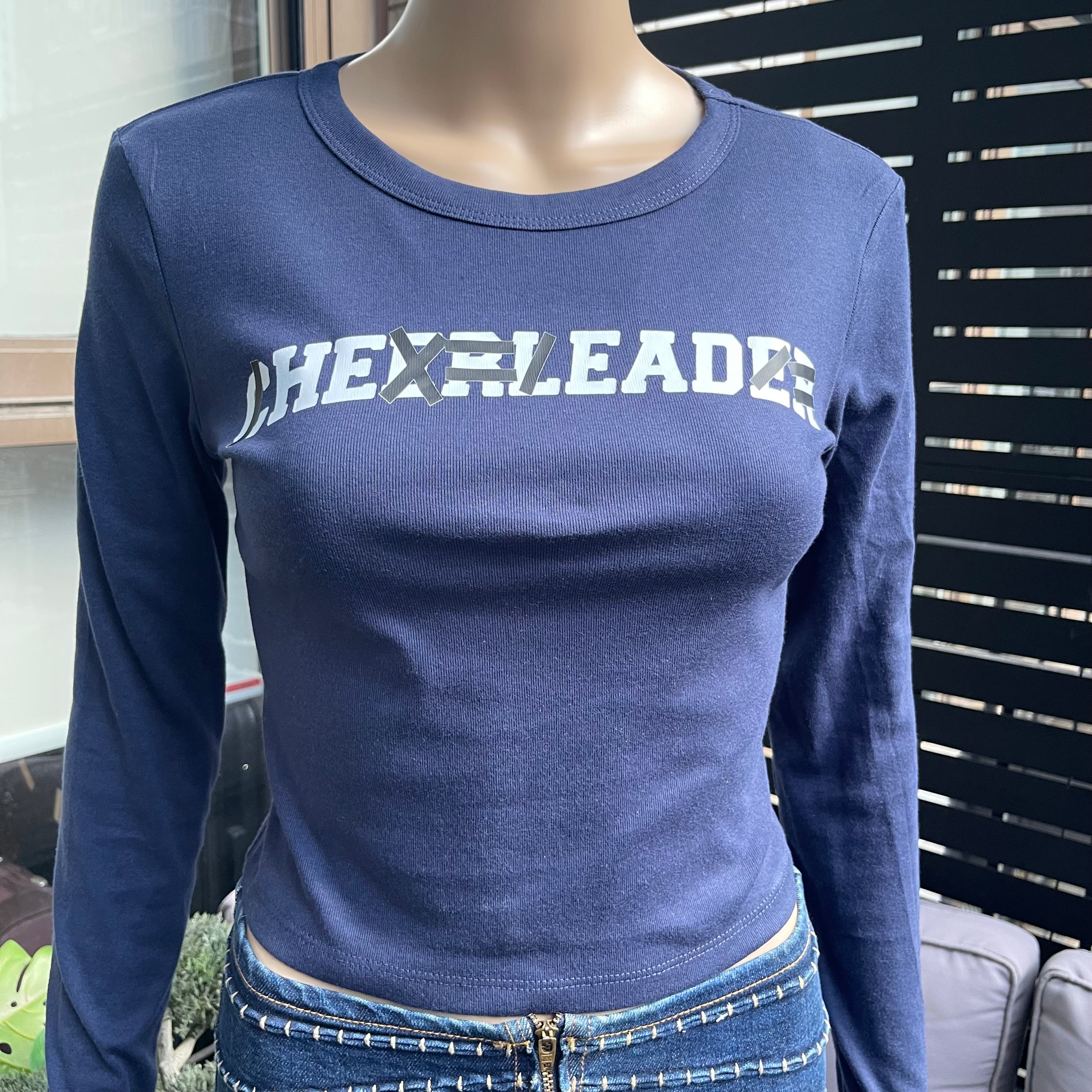 Tracy's Ex-Cheer Long Sleeve