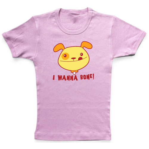 Bone Baby Tee