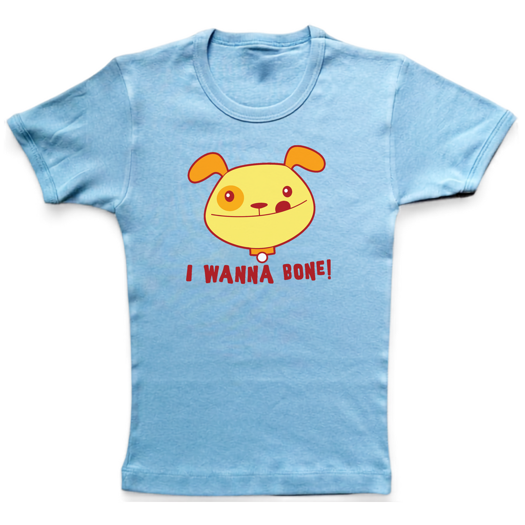 Bone Baby Tee