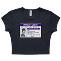 Matt License NY Baby Tee