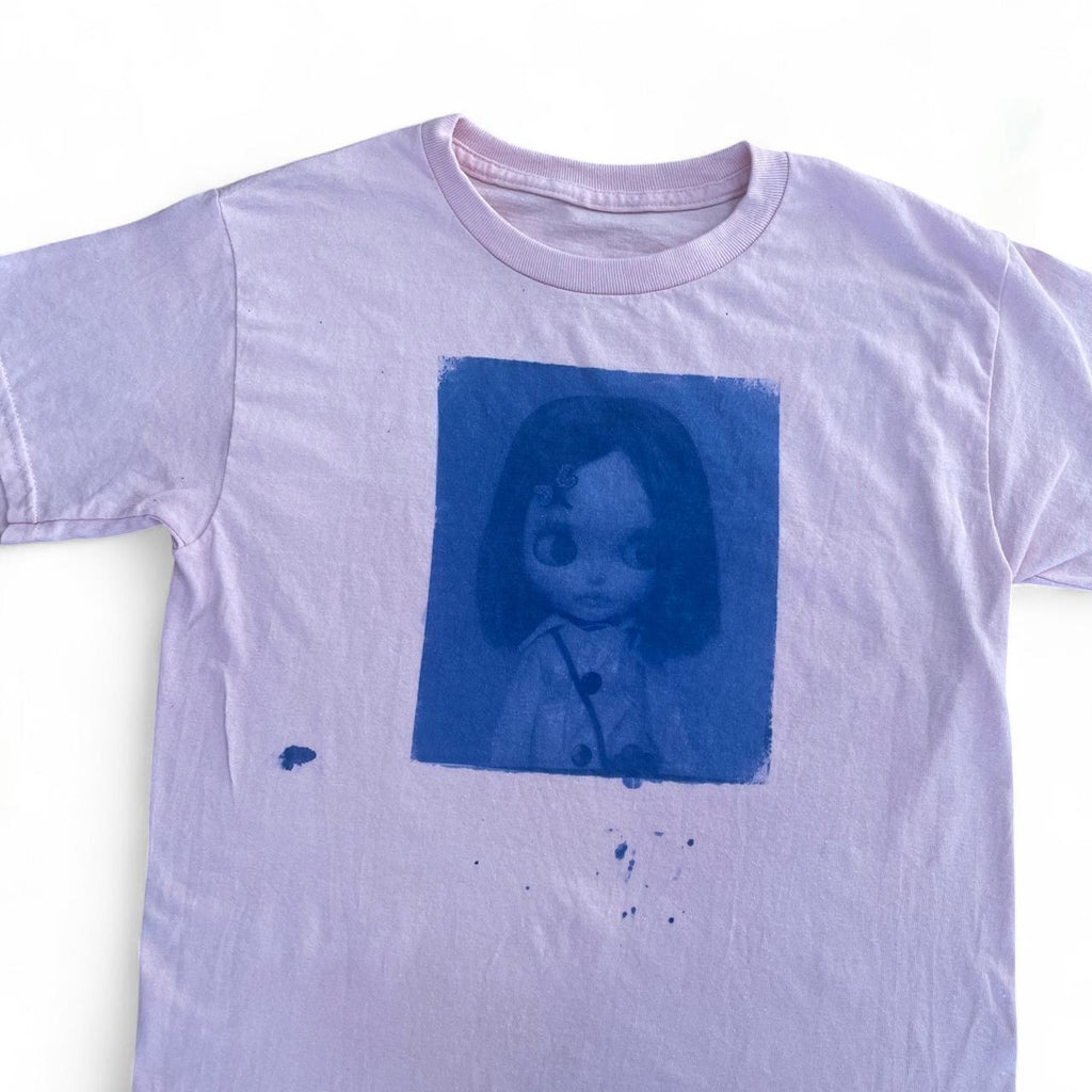 Rainy Doll Sunprint Baby Tee