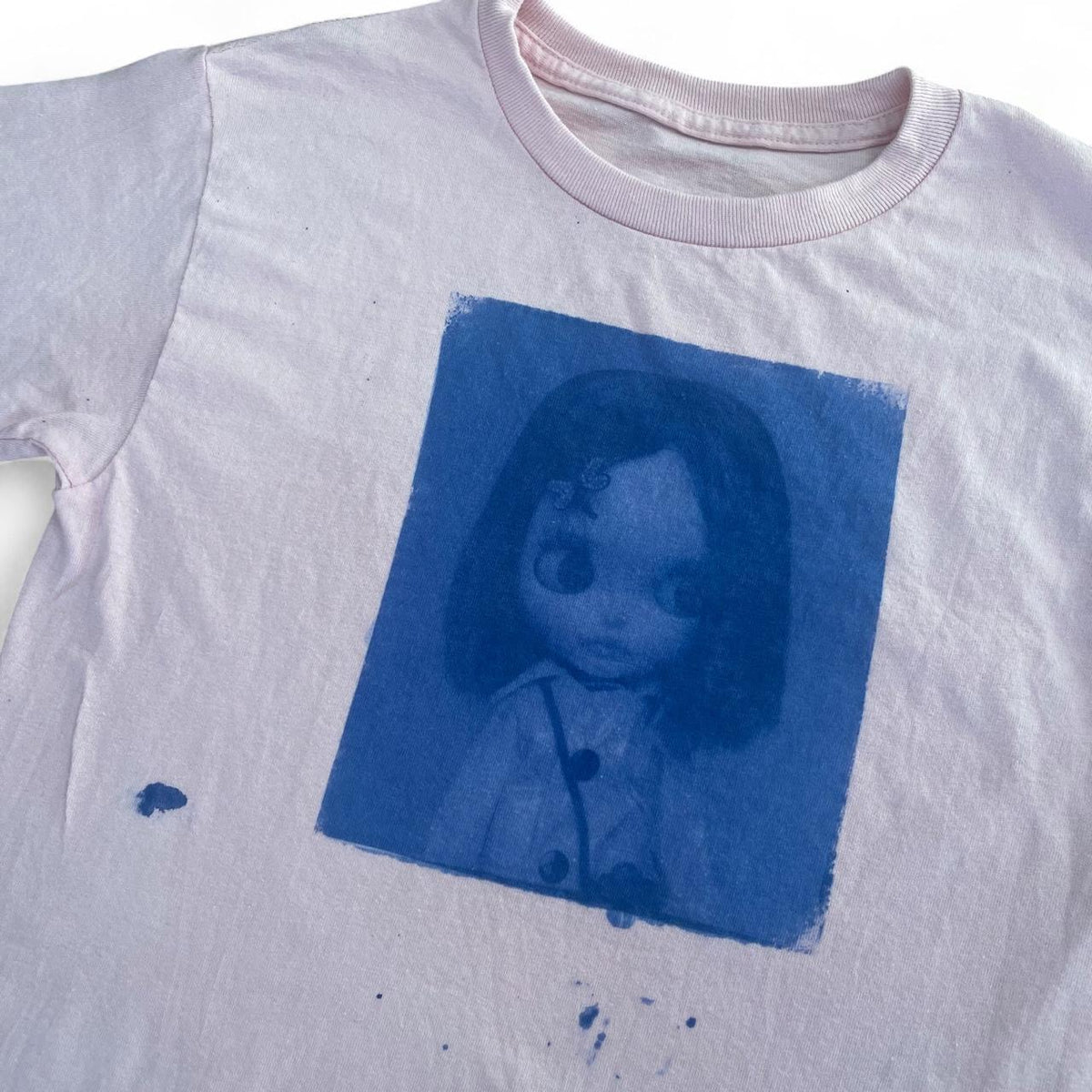 Rainy Doll Sunprint Baby Tee