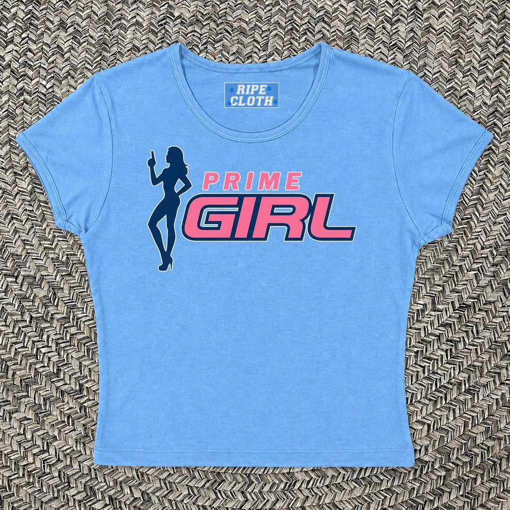 Prime Girl Baby Tee