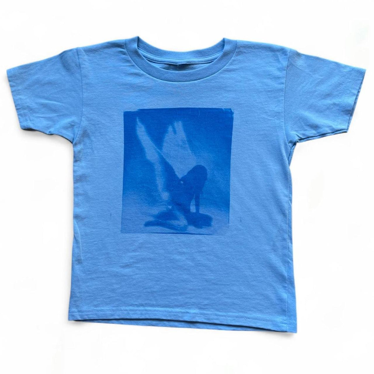Fallen Fairy Sun Print Baby Tee