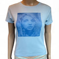 Cassie Sunprint Baby Tee