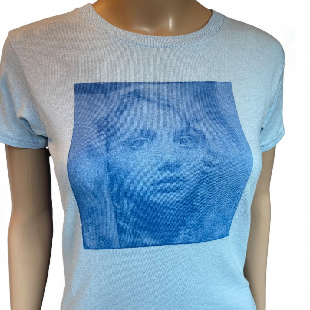Cassie Sunprint Baby Tee