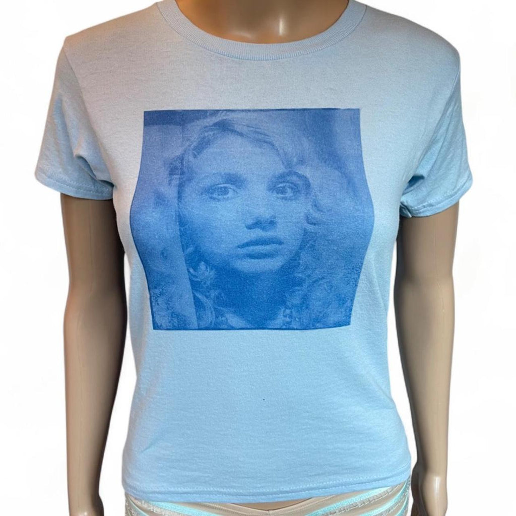 Cassie Sunprint Baby Tee