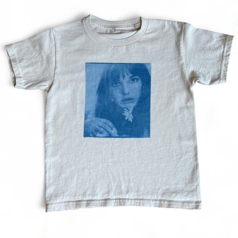 Jane Birkin Sunprint Baby Tee