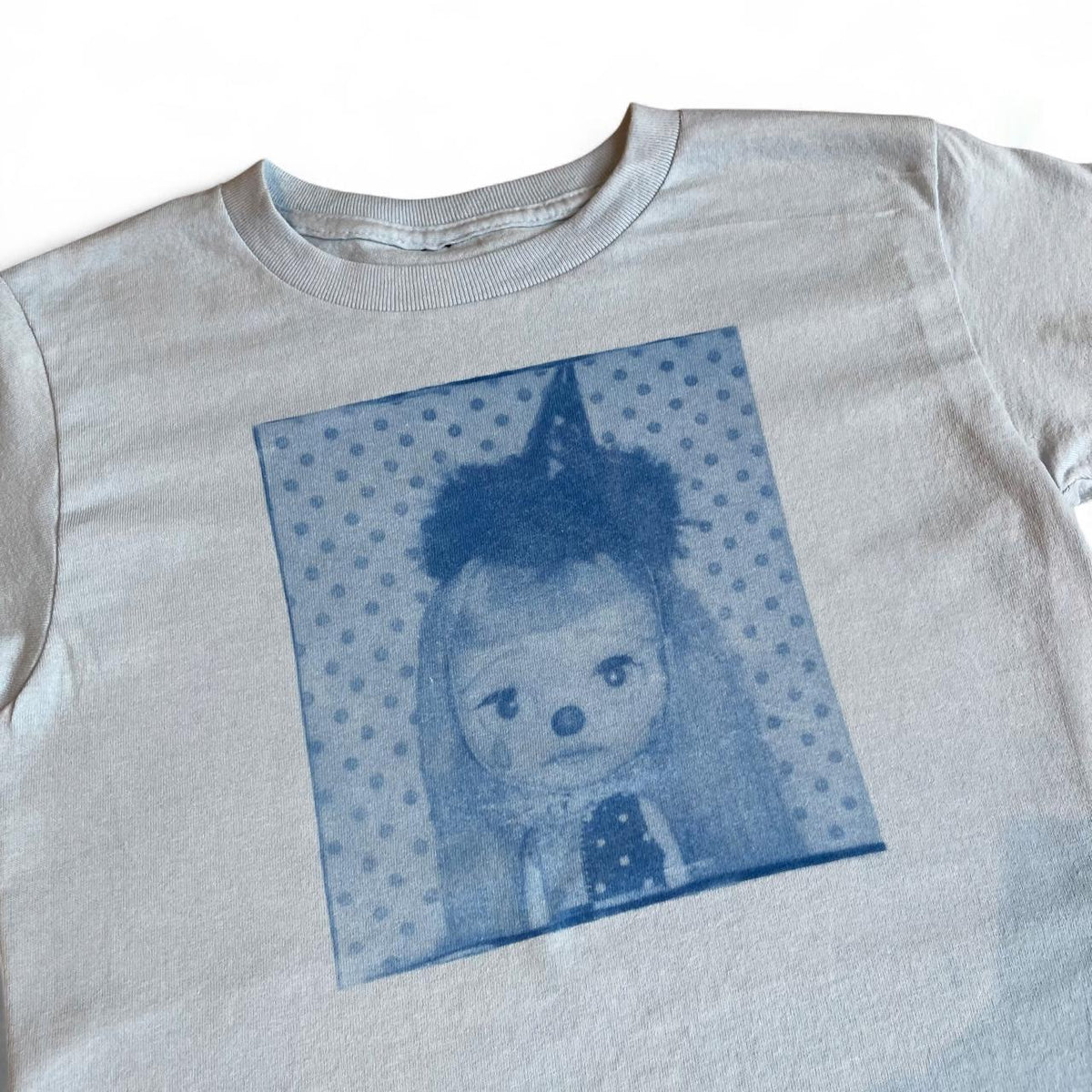 Clown Birthday Sun Print Baby Tee