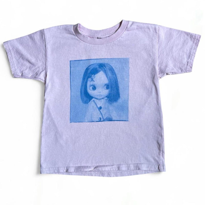 Rainy Doll Sunprint Baby Tee