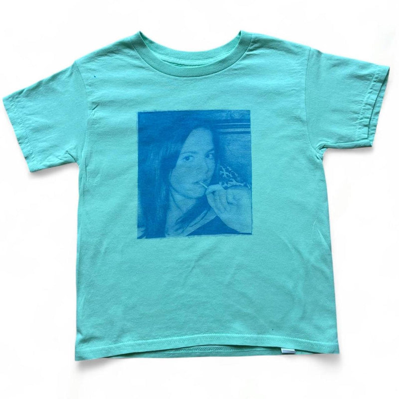 Effy Stonem Lollipop Sunprint Baby Tee