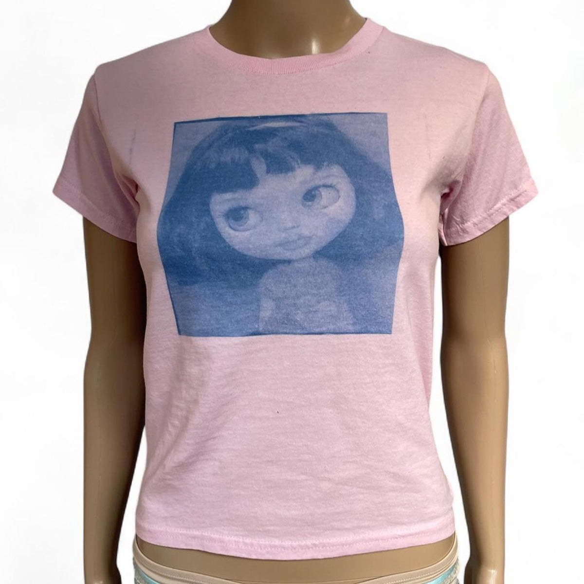 Sweet Doll Sunprint Baby Tee