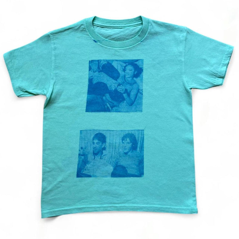 Skins Cast Sunprint Baby Tee