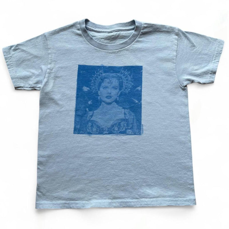 Moulin Rouge Nicole Kidman Sunprint Baby Tee