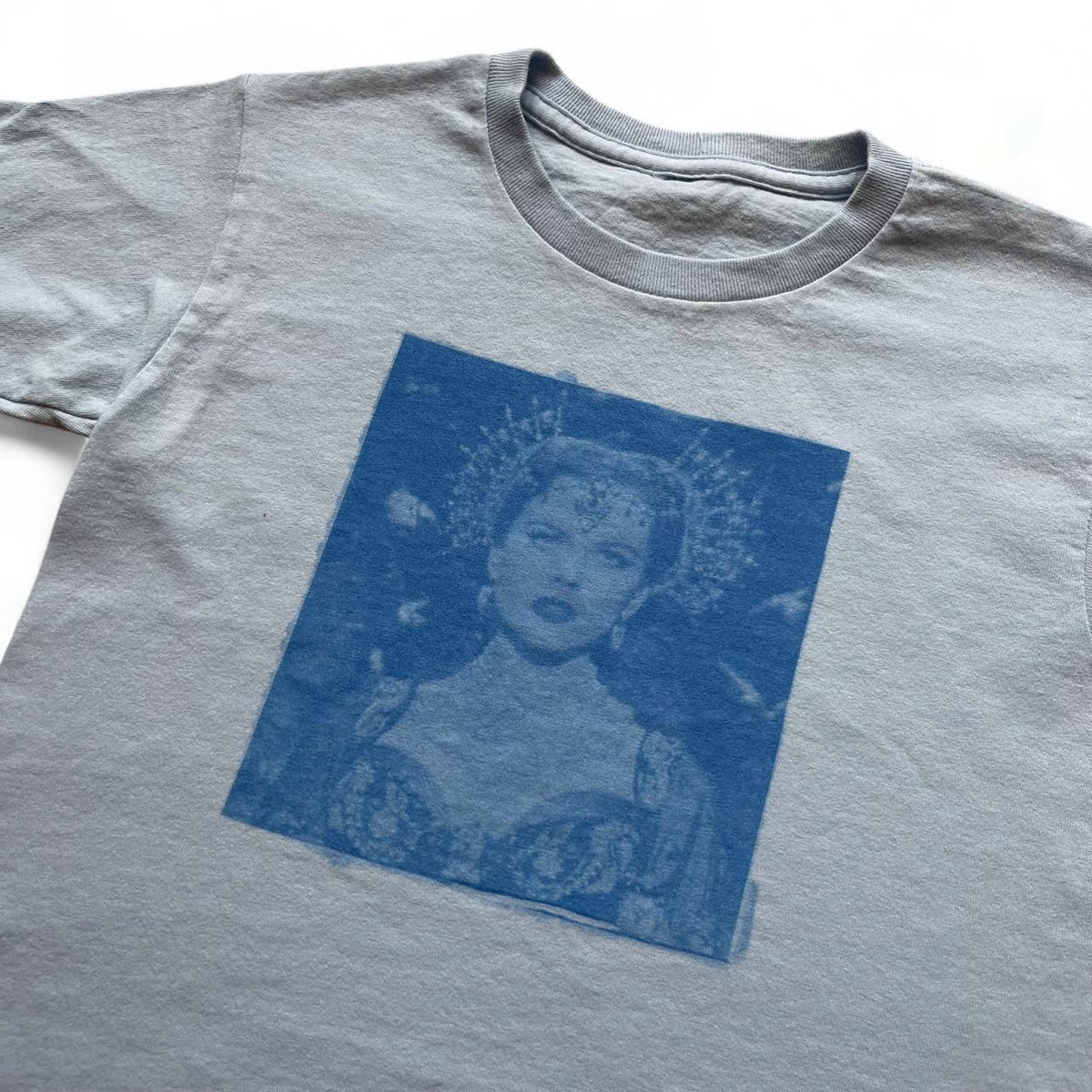 Moulin Rouge Nicole Kidman Sunprint Baby Tee