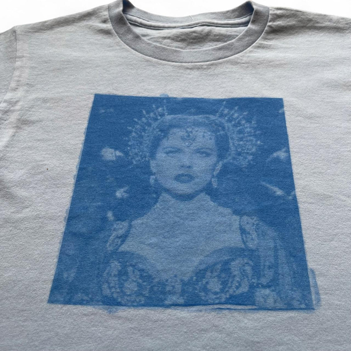 Moulin Rouge Nicole Kidman Sunprint Baby Tee