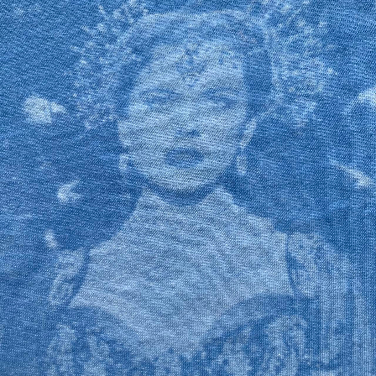 Moulin Rouge Nicole Kidman Sunprint Baby Tee