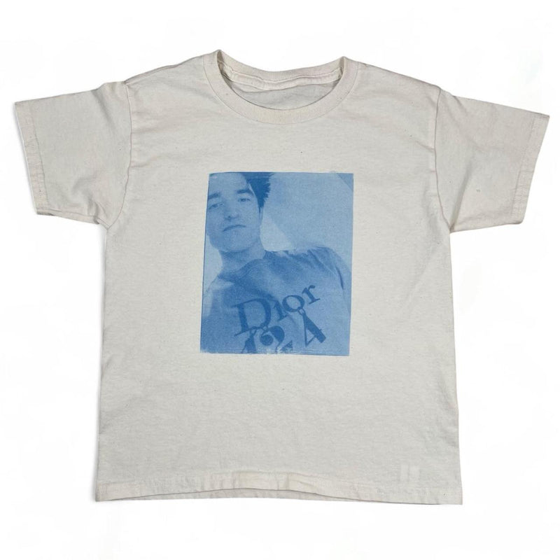 A24 Robert Pattinson Sunprint Baby Tee